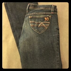 Joe’s Roller Girl Jeans -30x 32